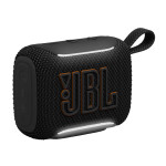 Bluetooth zvučnik JBL GO 5 crni (Bluetooth 6.0, 4.8W, IP68)