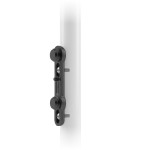 Fidlock TWIST Bike Base – montažni nosač za bidon (black)