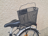 Aluminijska korpa za bicikl