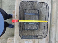 Korpa za bicikl zadnja