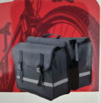 TORBE BISAGE VODOOTPORNE ZA GEPEK  BICIKLA 24L NOVO