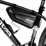 Vodootporna torba za bicikle WildMan “E4” crna