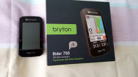 Bryton Rider 750 GPS