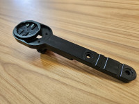 Rec Mount nosač za Garmin Edge + GoPro