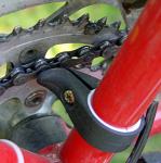 vodič za lanac za cestovne bicikle, gravel ( carbon ili alu  frame )