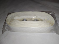 Grip traka volana  Bianchi - bijela s čepovima - 10 eura