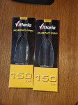 2 komada vittoria rubino pro 700x25 cestovne
