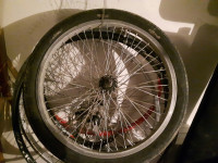 Haro prednji kotač 20"