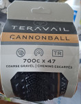 Cannonball teravail