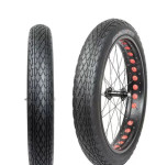 Cestovne gume za bicikl 26x4.0 fat tire 50€
