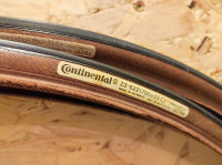 Continental Super Sport Ultra 700x23 vintage cestovne gume