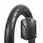 FAT-BIKE GUMA 20x4 - GRADSKI PROFIL ZA TIHU I GLATKU VOŽNJU