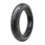 FAT-BIKE GUMA 20x4 - MAKSIMALNA TRAKCIJA I IZDRŽLJIVOST!