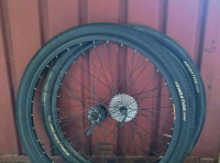 Gume 29er i cestovne nove 622 25