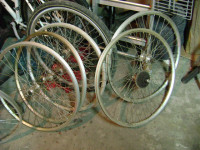 KOTAČ PREDNJI I ZADNJI ZA MTB 26 cola