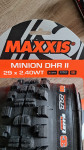 MAXXIS Minion DHR II 29 x 2,40 WT 3C MaxxTerra TR DoubleDown
