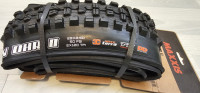 Maxxis Minion DHR II 29x2.50, 3C, Maxxterra, TR, DD - NOVO