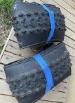 mtb gume CONTINENTAL Mountain King 29x2.3 - 2 kom - kao novo -Tubeless