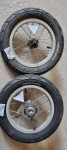 Set kotača za diječji bicikl 57-203 12 1/2 X 2 1/4