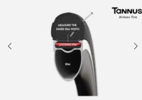 tannus neprobojne gume 700x40