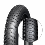UNIVERZALNA FAT-BIKE GUMA 20x4 - STABILNOST I UDOBNOST