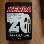 Zračnica 26 Zračnica Kenda 26″X 1.5/1.75 A/V