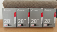 Zračnice CUBE  28" ROAD  SV 40 mm  20-28/622/630 - standard 110 gr.