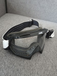 Biciklističke naočale Oneal B-10 TWOFACE Black CLEAR