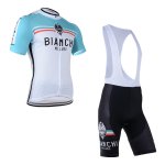Biciklistički dres (hlače i majica) Bianchi