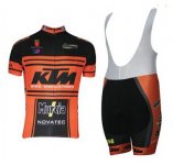 Biciklistički dres (hlače i majica) KTM