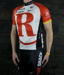 Biciklistički dres (hlače i majica) Radioshack