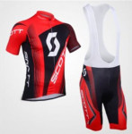 Biciklistički dres (hlače i majica) Scott