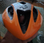 BRIKO biciklistička kaciga za djecu