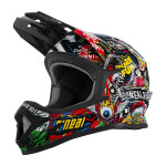 Full Face Kaciga O’NEAL Sonus Crank Multi – Veličina L (51-52 cm)