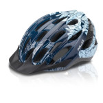 Kaciga za bicikl Prism plava, InMold tehnologija, 53-57cm & 58-63cm
