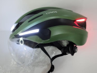 Kaciga za biciklo ili romobil, Lumos ULTRA obim glave 55-61cm