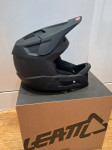 Leatt 2.0 Gravity fullface kaciga