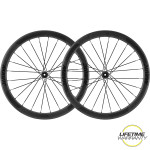 MAVIC COSMIC SLR 45 DISC 23MM CENTERLOCK SHIMANO/SRAM HG PAIR (P001294