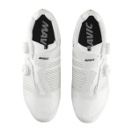 MAVIC SHOES COSMIC ULTIMATE IV WHITE (S000332)
