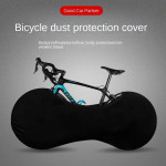 Rastezljiva zaštita od prašine za bicikl