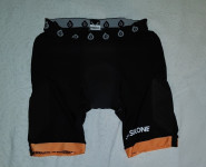 Sixsixone 661 EVO compression shorts D30 Large
