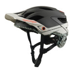 TLD HELMET A3 MIPS HALO CHARCOAL / PUMICE (15030103) XL-XX