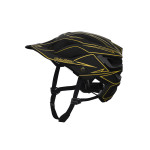 TLD HELMET A3 MIPS PINSTRIPE BLACK (15058400) M-L