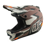 TLD HELMET D4 POLYACRYLITE MIPS ROAMER CLAY (17404300) XS