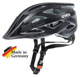 Uvex kaciga I-VO CC, crna mat