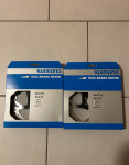 NOVO: 2x Shimano Rotor diska 180mm 6-rupa XT SM-RT76