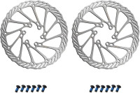 Disk kočnice 160 mm i 180 mm