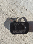 Disk pločice DS -10S  za bicikle/ NOVO -sniženo