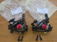 Kočione čeljusti ZOOM HB-100 (Xtech) – NOVO, hidraulični klipovi!