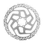 ROTOR SHIMANO SM-RT26 160 MM 6 BOLT